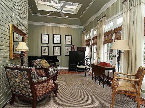 Sun Room with a View