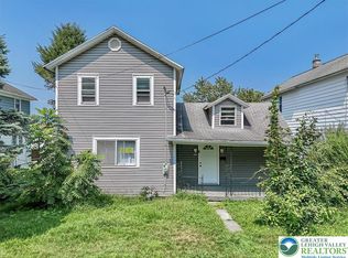 7 Washington Ter, Hughestown, PA