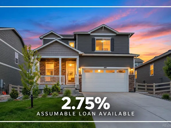 4830 Fiadore Lane, Castle Rock, CO 80104