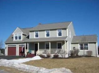 70 Elderberry Dr, South Portland, ME 04106