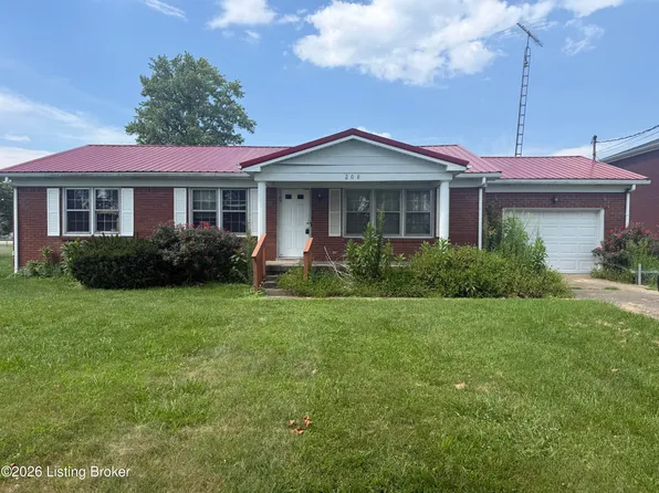 208 Old Leitchfield Rd, Clarkson, KY 42726