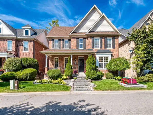 24 Port Rush Trl, Markham, ON L6C 2A1