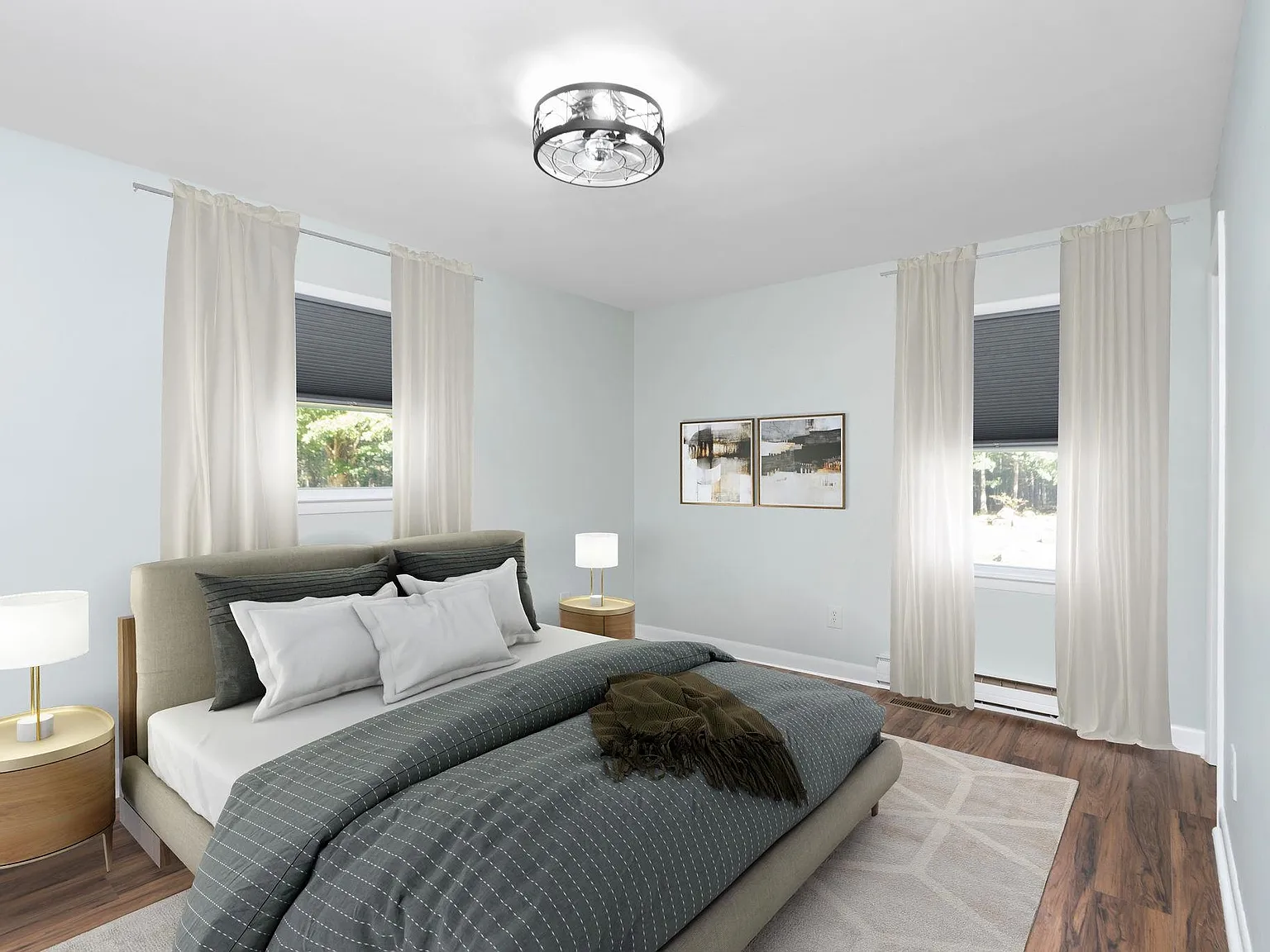 2 bed, 1.0 bath, 900 sqft, $1,500 — Photo 3