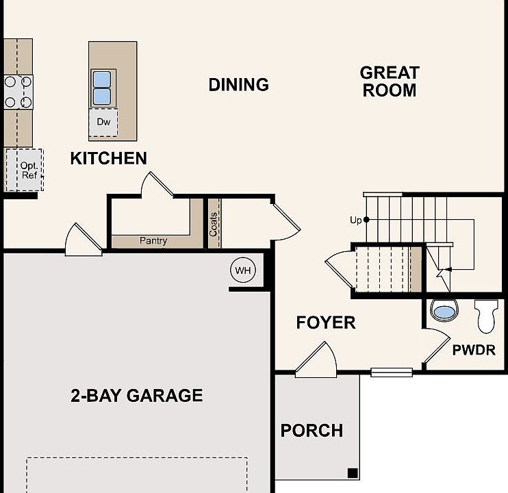 2nd image of 134 Summit Pointe Ln