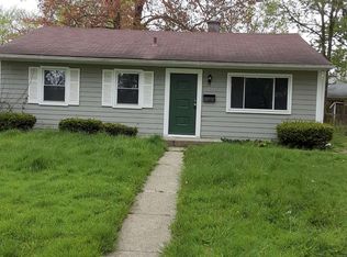 1611 Roosevelt Dr, Fort Wayne, IN 46806