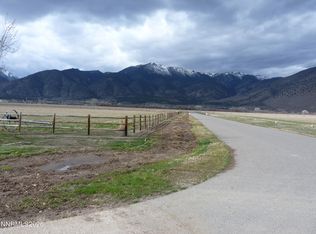 101 Oreana Peak Rd, Wellington, NV 89444