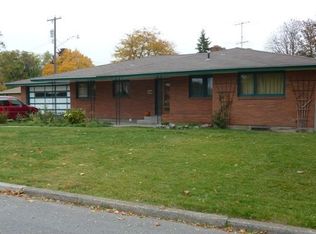518 N Bates Rd, Spokane, WA 99206