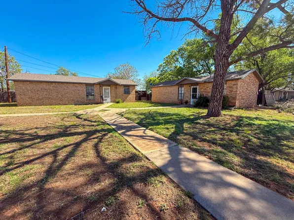 207 Avenue E SE, Childress, TX 79201
