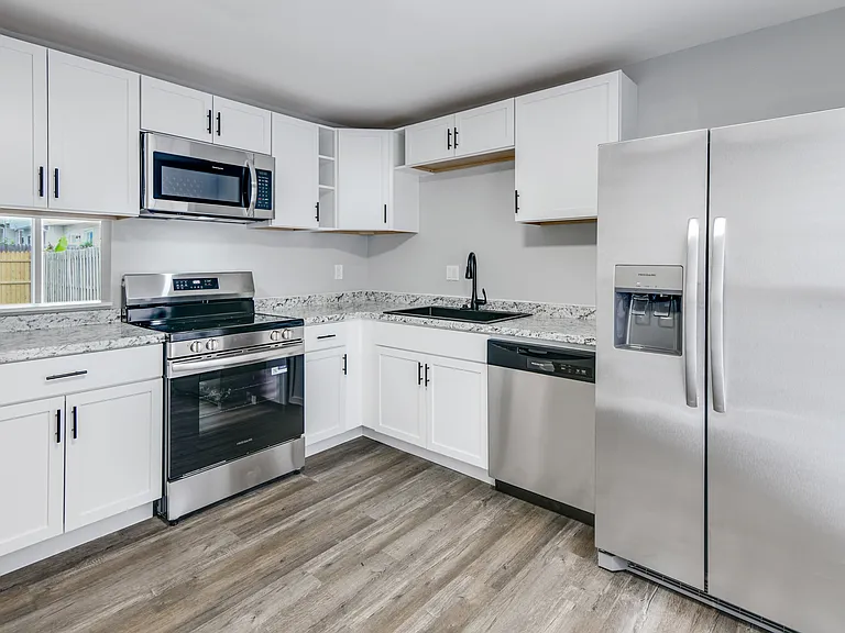 Updated Kitchen