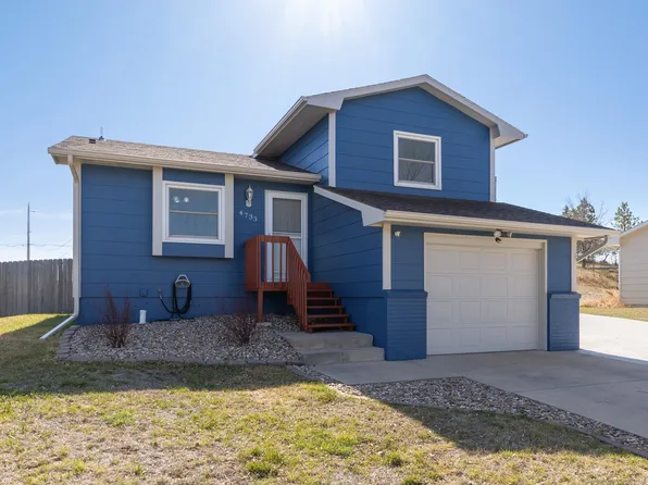 4733 E Elmwood Ct, Black Hawk, SD 57718