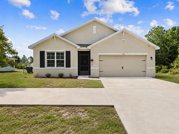 692 SW Paar Drive, Port St Lucie, FL 34953