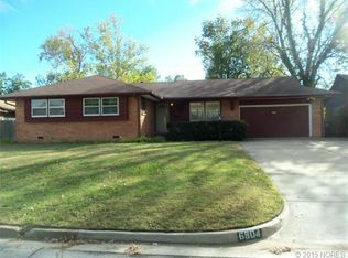 6804 E 26th Pl, Tulsa, OK 74129