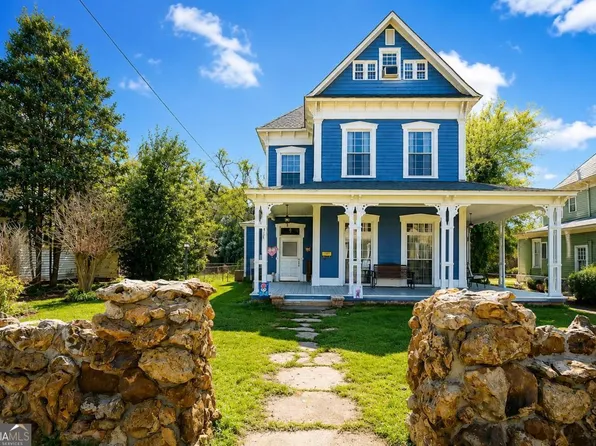 314 W Church St, Americus, GA 31709