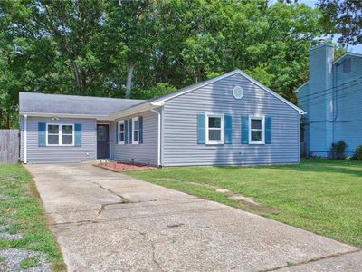 614 Woods Rd, Newport News, VA, 23601