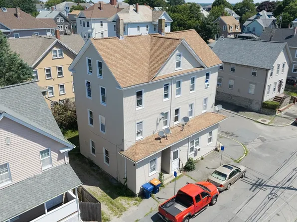 199-203 Austin St, New Bedford, MA 02740