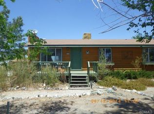 2240 La Mesa Rd, Pinon Hills, CA 92372