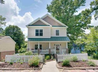 1507 Glendale Ave, Durham, NC 27701