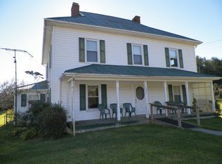 1795 Comers Rock Rd, Elk Creek, VA 24326