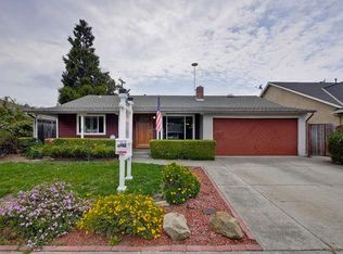 442 Cypress Ave, Santa Clara, CA