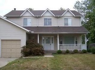 424 Quail Run, Middletown, OH 45042
