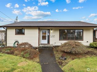 1015 W Cushing Street, Aberdeen, WA 98520