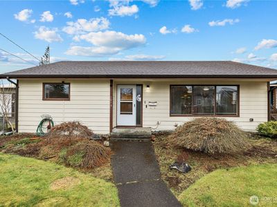1015 W Cushing Street, Aberdeen, WA, 98520
