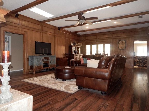 Additional View Of Living Room From Front Entry.
