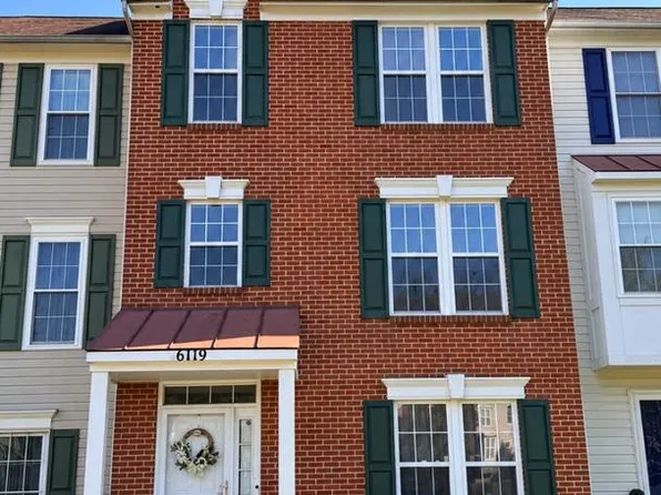 6119 Silver Leaf Ln, District Heights, MD 20747