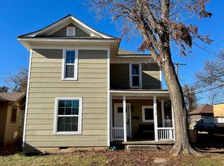 414 S Buchanan St, Enid, OK 73703