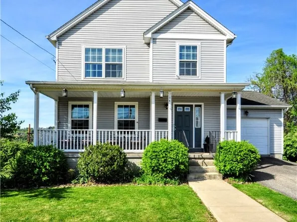 704 Parker Ave, Braddock, PA 15104