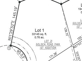 Fonda Fields Ct #1, Oneida, WI 54155