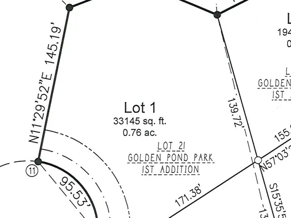 Fonda Fields Ct #1, Oneida, WI 54155