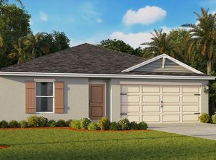 FREEPORT II Plan, Annabelle Estates, Lake Wales, FL 33859