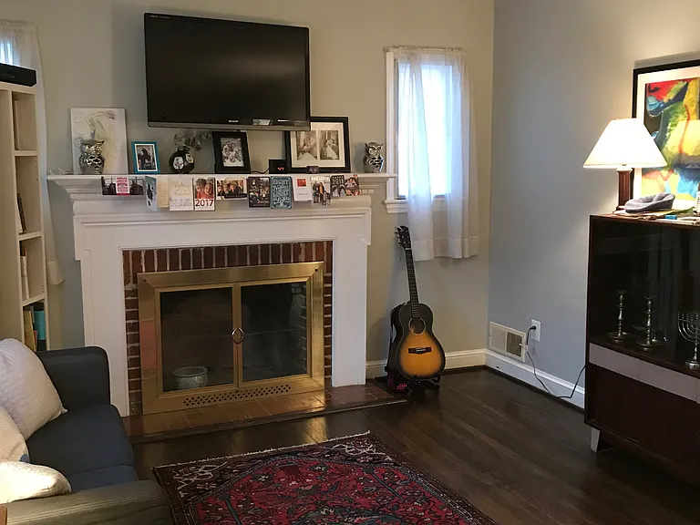 front living room