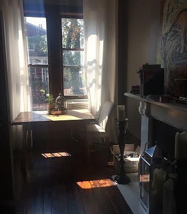 Front room