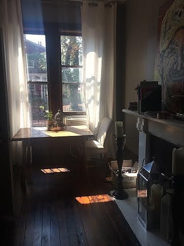 Front room