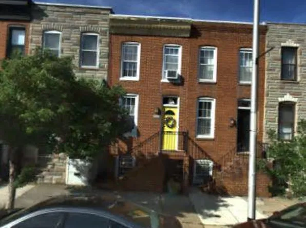 722 E Fort Ave, Baltimore, MD 21230