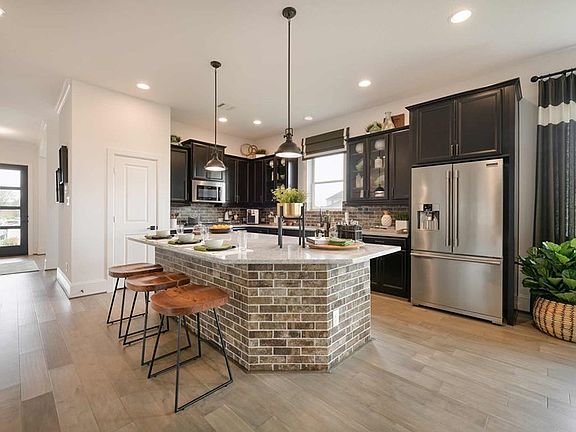 The Kepley - Kitchen