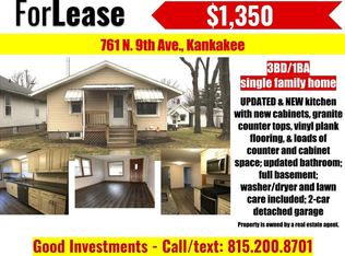 761 N 9th Ave, Kankakee, IL 60901
