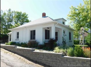 1914 Russell Ave, Cheyenne, WY 82001