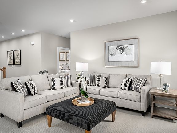 Anderson w Finished Basement