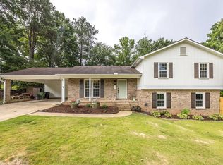912 Incline Dr, Columbus, GA 31904