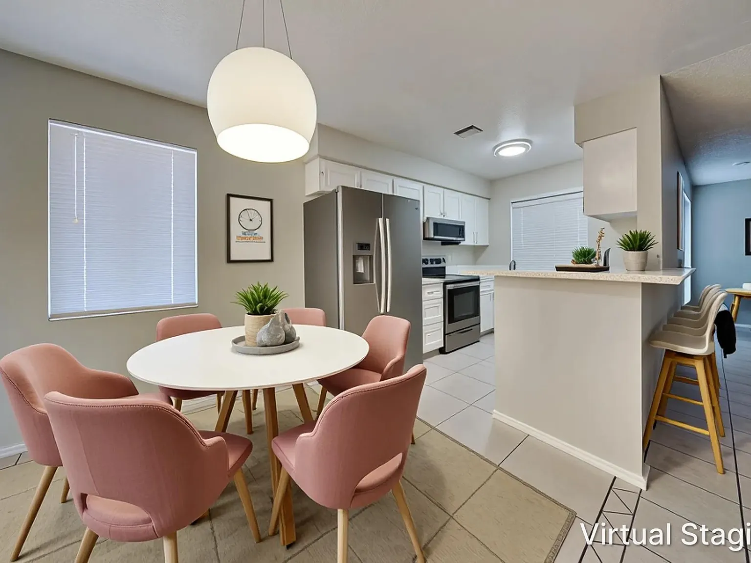 2 bed, 2.0 bath, 976 sqft, $1,545 — Photo 3