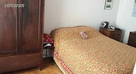 Rented by Corcoran