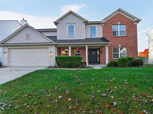 11837 Weathered Edge Dr, Fishers, IN 46037
