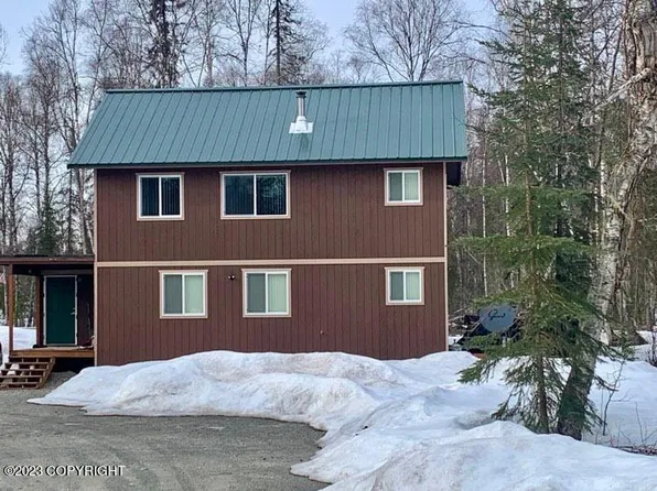 14491 E Woodpecker Ave, Talkeetna, AK 99676