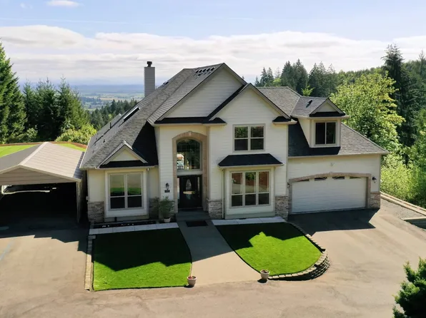 31848 Valley Hideaway Ln, Scappoose, OR 97056