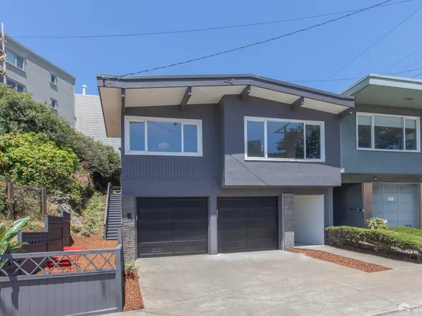 232 Quintara St, San Francisco, CA 94116