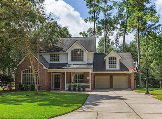 142 S Cochrans Green Cir, Spring, TX 77381