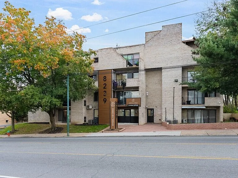 Building Exterior